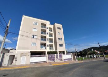 Apartamento no Bairro Tapajós em Indaial com 2 Dormitórios (1 suíte) e 59.91 m² - A266