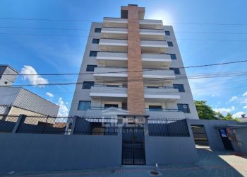Apartamento no Bairro Tapajós em Indaial com 2 Dormitórios (1 suíte) e 70 m² - 5911