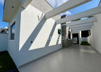 Casa no Bairro Benedito em Indaial com 2 Dormitórios (1 suíte) e 77.4 m² - 4910499