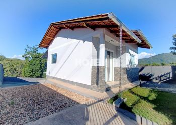 Casa no Bairro Estrada das Areias em Indaial com 2 Dormitórios e 120 m² - CA0549_HOJE