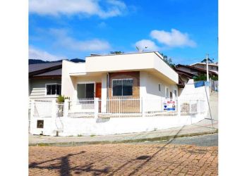 Casa no Bairro Estrada das Areias em Indaial com 2 Dormitórios e 77 m² - 590121045-8