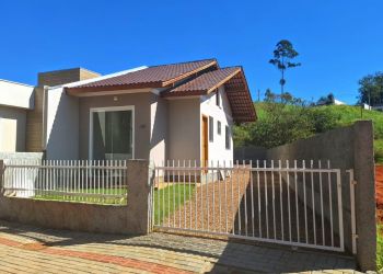 Casa no Bairro Ribeirão das Pedras em Indaial com 1 Dormitórios e 33.71 m² - 7023955