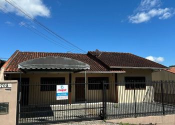 Casa no Bairro Tapajós em Indaial com 3 Dormitórios - 10008