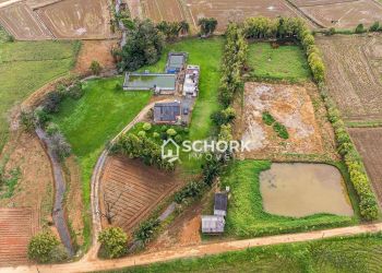 Imóvel Rural no Bairro Arapongas em Indaial com 20000 m² - SI0207