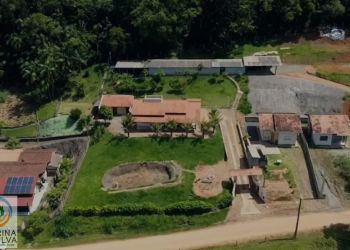 Imóvel Rural no Bairro Encano em Indaial com 4337 m² - 1560