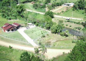 Imóvel Rural no Bairro Encano em Indaial com 3666 m² - 5330