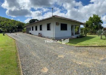 Imóvel Rural no Bairro Encano do Norte em Indaial com 44330 m² - SI0059