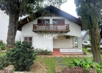 Sala/Escritório no Bairro Centro em Indaial com 236.06 m² - CA0697_HOJE