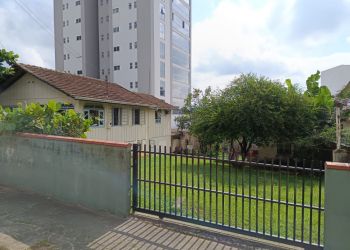 Terreno no Bairro Centro em Indaial - 1824