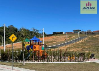 Terreno no Bairro Estrada das Areias em Indaial com 531.39 m² - 4286