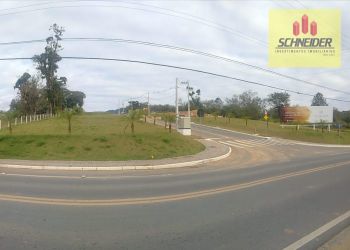 Terreno no Bairro Tapajós em Indaial com 360 m² - 1106