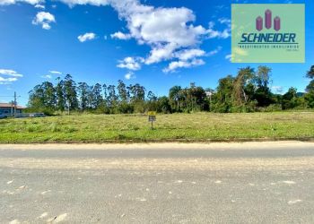 Terreno no Bairro Warnow em Indaial com 368.66 m² - 1948