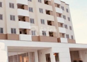 Apartamento no Bairro Cordeiros em Itajaí com 2 Dormitórios (1 suíte) e 65 m² - 2286