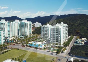 Apartamento no Bairro Praia Brava em Itajaí com 4 Dormitórios (4 suítes) e 361.58 m² - 6809