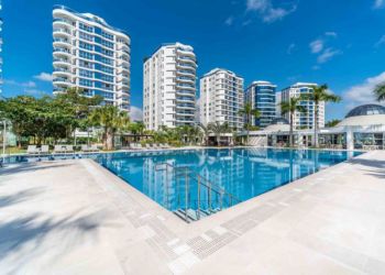 Apartamento no Bairro Praia Brava em Itajaí com 4 Dormitórios (4 suítes) e 226 m² - 3477650