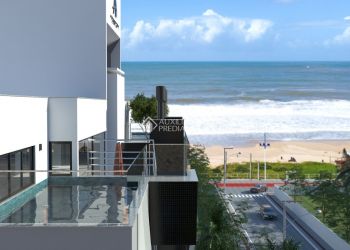 Apartamento no Bairro Praia Brava em Itajaí com 4 Dormitórios (4 suítes) - 367254