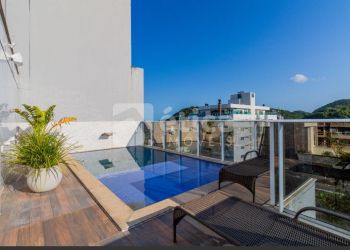 Apartamento no Bairro Praia Brava em Itajaí com 3 Dormitórios (3 suítes) e 340 m² - 2231