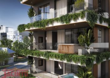 Apartamento no Bairro Praia Brava em Itajaí com 3 Dormitórios (3 suítes) e 184.05 m² - 3366