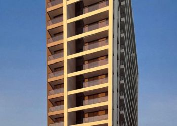Apartamento no Bairro Praia Brava em Itajaí com 2 Dormitórios (1 suíte) e 76.79 m² - DWV-262730