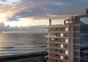 Apartamento no Bairro Praia Brava em Itajaí com 3 Dormitórios (3 suítes) e 173 m² - AP0282