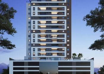 Apartamento no Bairro Meia Praia em Itapema com 3 Dormitórios (3 suítes) e 120 m² - 1395