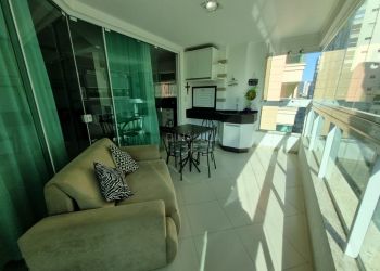 Apartamento no Bairro Meia Praia em Itapema com 3 Dormitórios (3 suítes) e 123 m² - 3478290