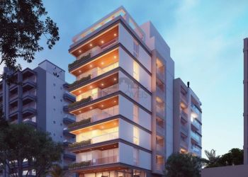 Apartamento no Bairro América em Joinville com 2 Dormitórios (2 suítes) e 89 m² - LG8504