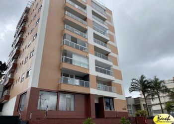 Apartamento no Bairro América em Joinville com 3 Dormitórios (1 suíte) e 135.25 m² - BU54191V