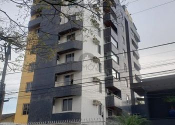 Apartamento no Bairro América em Joinville com 2 Dormitórios (1 suíte) e 77 m² - LG9201