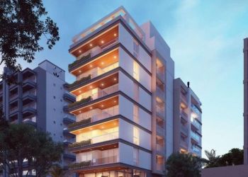 Apartamento no Bairro América em Joinville com 2 Dormitórios (2 suítes) e 89 m² - 3117