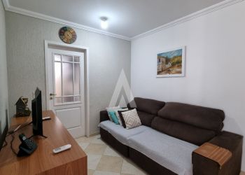 Apartamento no Bairro América em Joinville com 1 Dormitórios (1 suíte) - 26225A