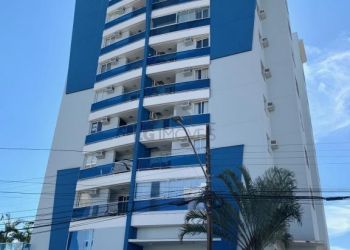 Apartamento no Bairro América em Joinville com 3 Dormitórios (1 suíte) e 74 m² - LG2238