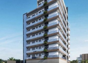 Apartamento no Bairro América em Joinville com 3 Dormitórios (3 suítes) e 173 m² - SA034