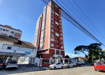 Apartamento no Bairro Anita Garibaldi em Joinville com 1 Dormitórios (1 suíte) e 59 m² - 07981.001