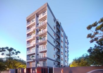 Apartamento no Bairro Anita Garibaldi em Joinville com 3 Dormitórios (1 suíte) e 80.18 m² - BU54064V