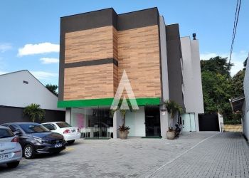 Apartamento no Bairro Anita Garibaldi em Joinville com 1 Dormitórios (1 suíte) - 24745N