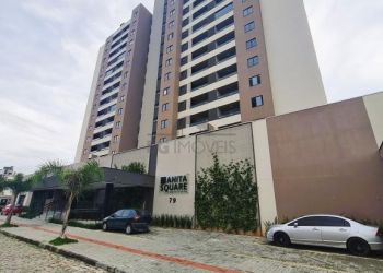 Apartamento no Bairro Anita Garibaldi em Joinville com 3 Dormitórios (1 suíte) e 78 m² - LG8748