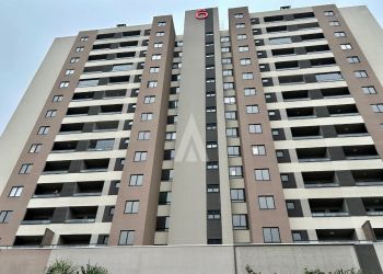 Apartamento no Bairro Anita Garibaldi em Joinville com 2 Dormitórios (1 suíte) - 25737