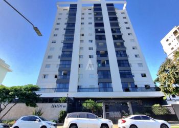 Apartamento no Bairro Anita Garibaldi em Joinville com 2 Dormitórios (1 suíte) e 66 m² - 03727.003