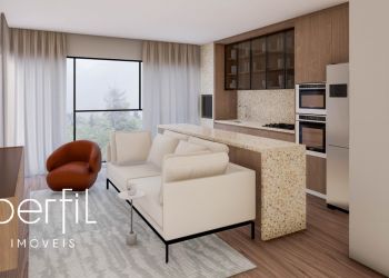 Apartamento no Bairro Anita Garibaldi em Joinville com 3 Dormitórios (1 suíte) e 75.72 m² - AP02624