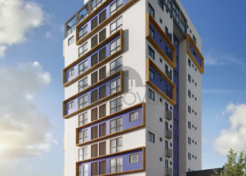 Apartamento no Bairro Anita Garibaldi em Joinville com 3 Dormitórios (1 suíte) e 63 m² - LG7866