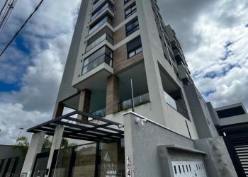 Apartamento no Bairro Anita Garibaldi em Joinville com 1 Dormitórios e 49 m² - 2129