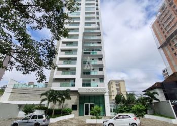 Apartamento no Bairro Atiradores em Joinville com 2 Dormitórios (1 suíte) e 99 m² - 11710.001