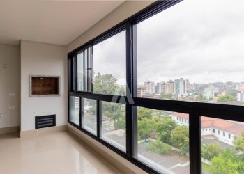 Apartamento no Bairro Atiradores em Joinville com 2 Dormitórios (1 suíte) - 21111A