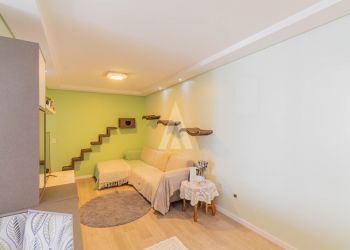 Apartamento no Bairro Atiradores em Joinville com 2 Dormitórios (1 suíte) - 26111