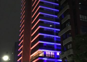 Apartamento no Bairro Atiradores em Joinville com 3 Dormitórios (3 suítes) e 197.06 m² - BU52531V