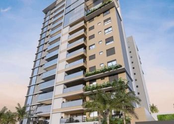 Apartamento no Bairro Atiradores em Joinville com 2 Dormitórios (2 suítes) e 110 m² - SA140
