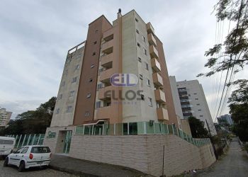 Apartamento no Bairro Atiradores em Joinville com 1 Dormitórios e 53.85 m² - 02639001