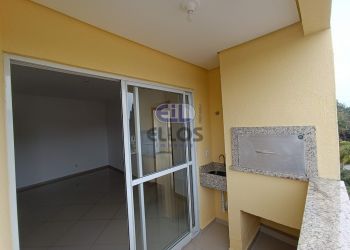 Apartamento no Bairro Atiradores em Joinville com 1 Dormitórios e 53.85 m² - 02696001