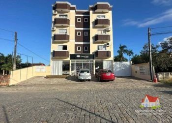 Apartamento no Bairro Aventureiro em Joinville com 2 Dormitórios e 58 m² - AP0185